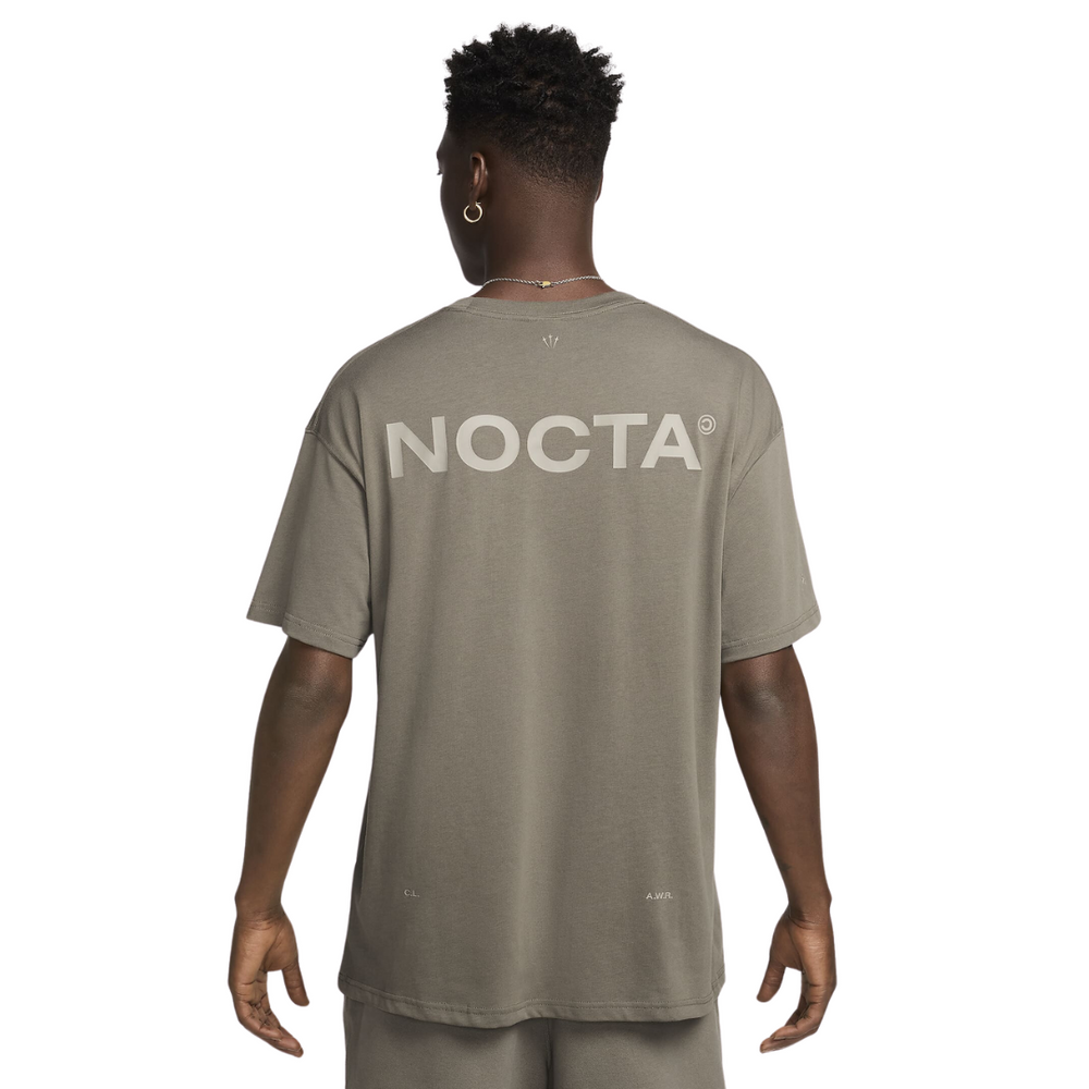 NOCTA Big Body Tee CS Olive Grey