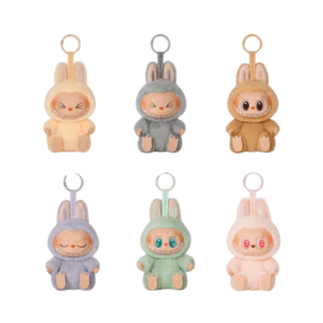 Pop Mart Labubu The Monsters Have a Seat Vinyl Plush Blind Box