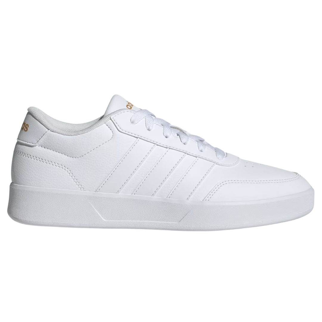 Adidas Breaknet 3.0 Triple White Womens