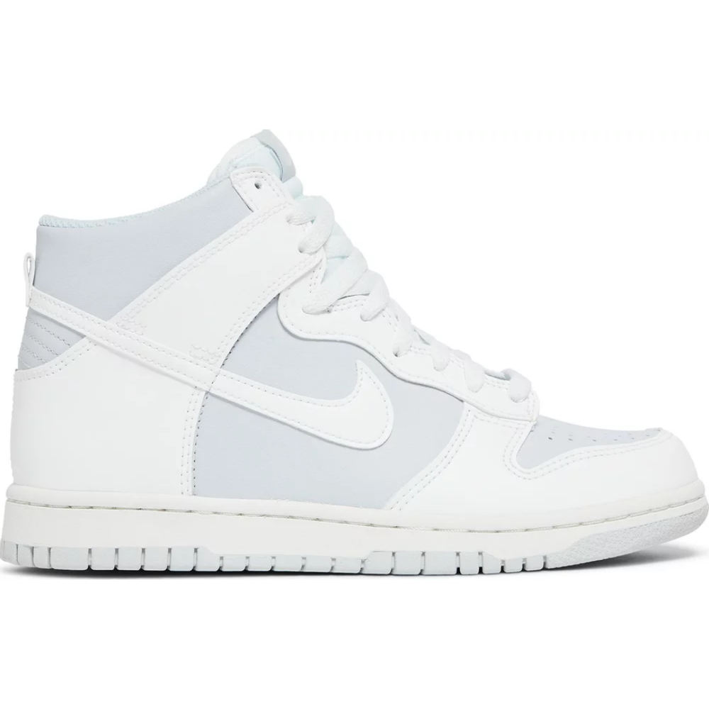 
                      
                        Nike Dunk High Summit White Football Grey (GS)
                      
                    