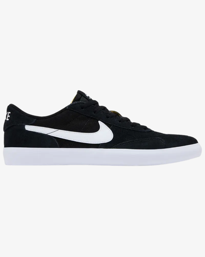 Nike Heritage Vulc SB Black White