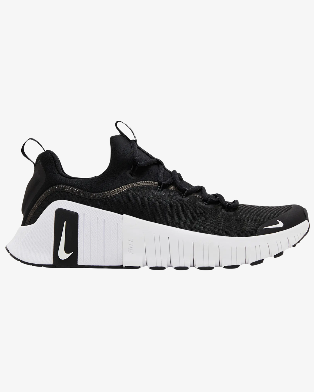 Nike Free Metcon 6 Black White