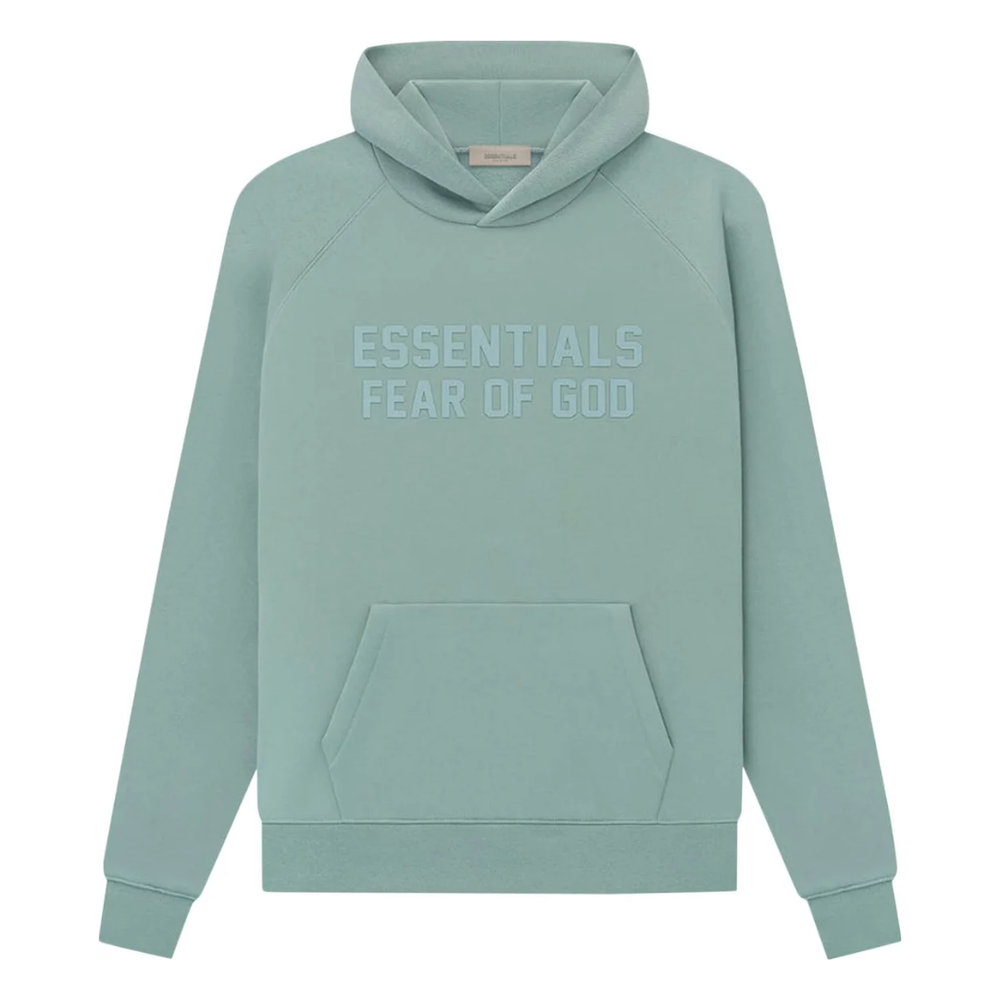 Fear of God Essentials Hoodie Sycamore