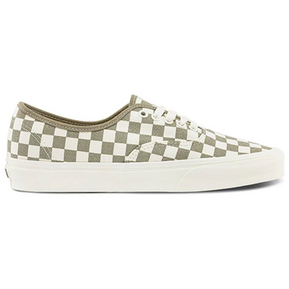 Vans Authentic Classics Checkered 'Khaki Olive'