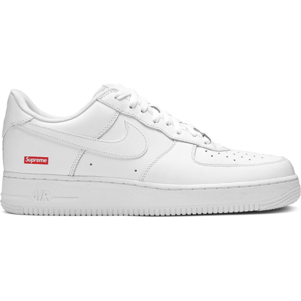 Nike Air Force 1 Low Supreme White