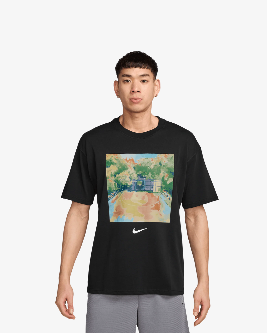 Nike Max90 T-Shirt (Black)