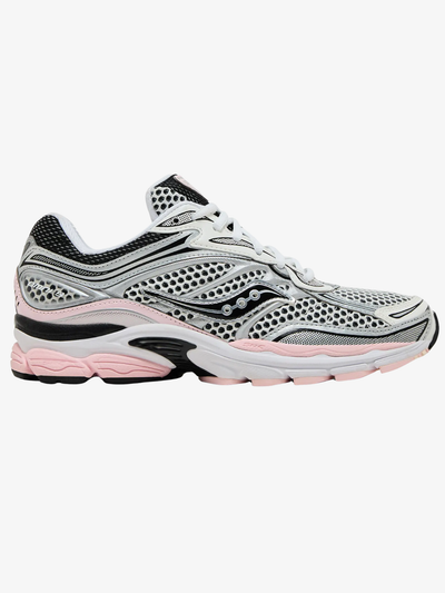 Saucony ProGrid Omni 9 'Silver Pink' – side