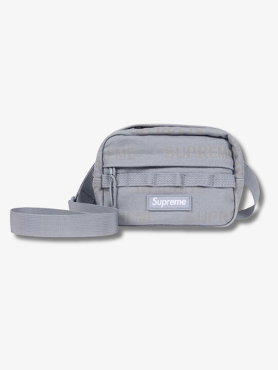 Supreme Mini Shoulder Bag (FW26) Grey
