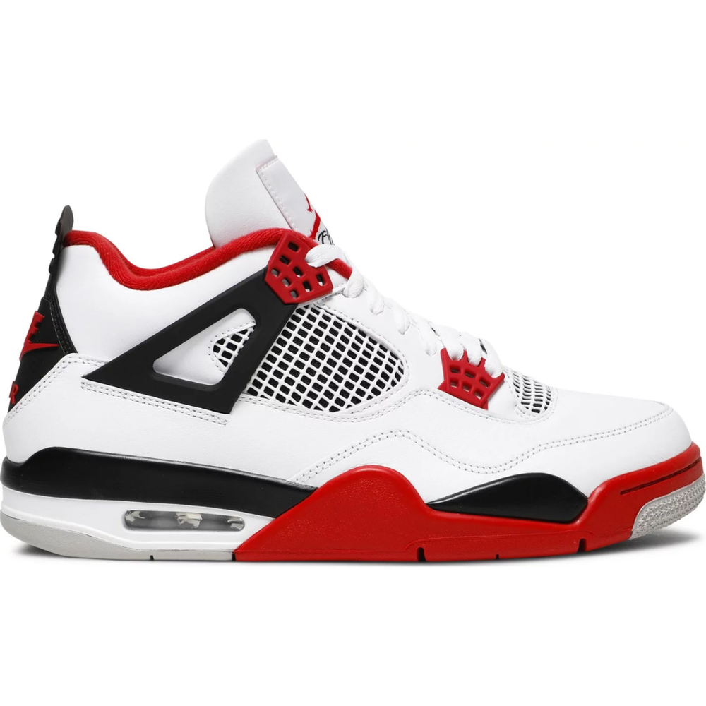 Jordan 4 Retro Fire Red (2020)