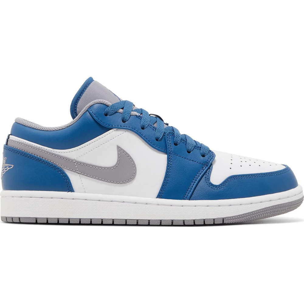 
                      
                        Jordan 1 Low True Blue
                      
                    