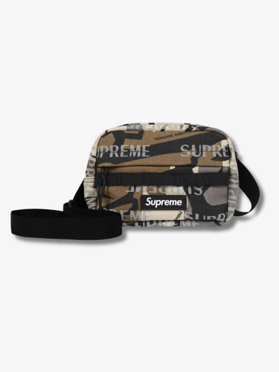 Supreme Mini Shoulder Bag (FW26) Predator Camo