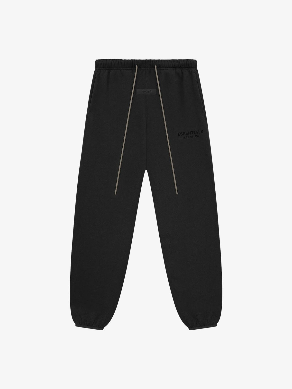 Fear of God Essentials Core Collection Sweatpants 'Black' – front