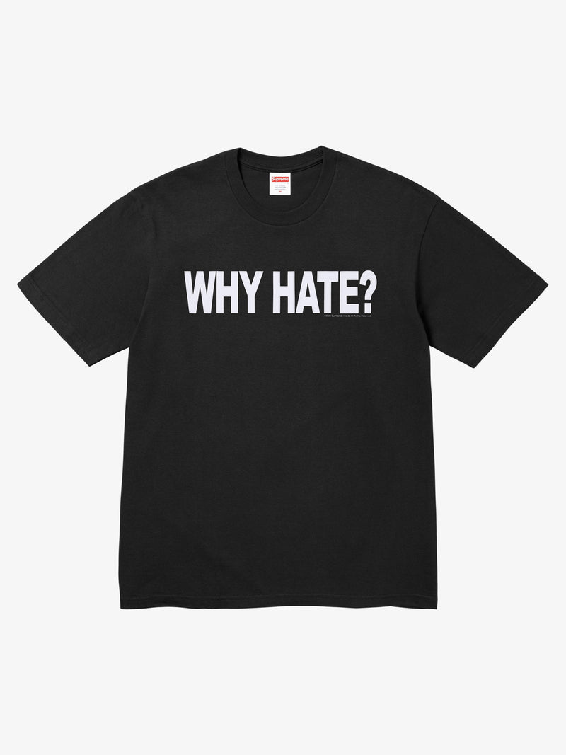 Supreme Based Tee 'Black'