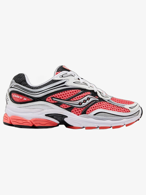 Saucony ProGrid Omni 9 'Silver Coral'