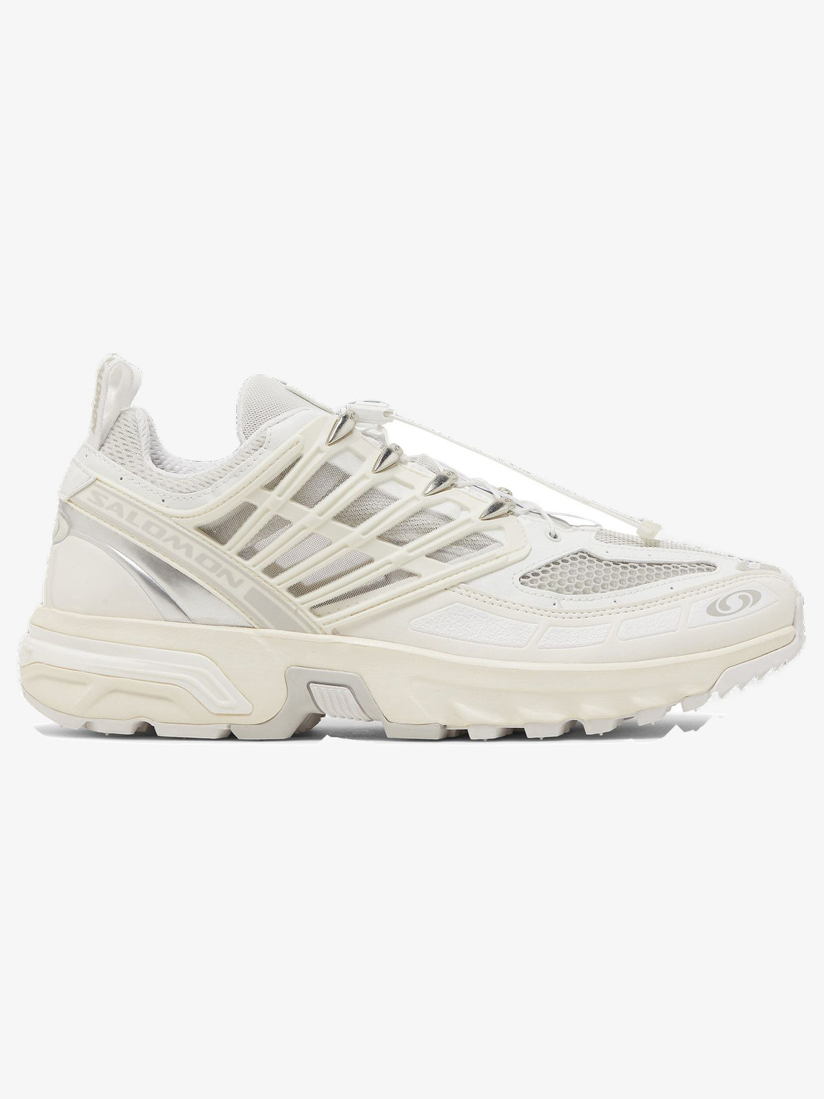 Salomon ACS Pro 'Vanilla Ice Lunar Rock' – side