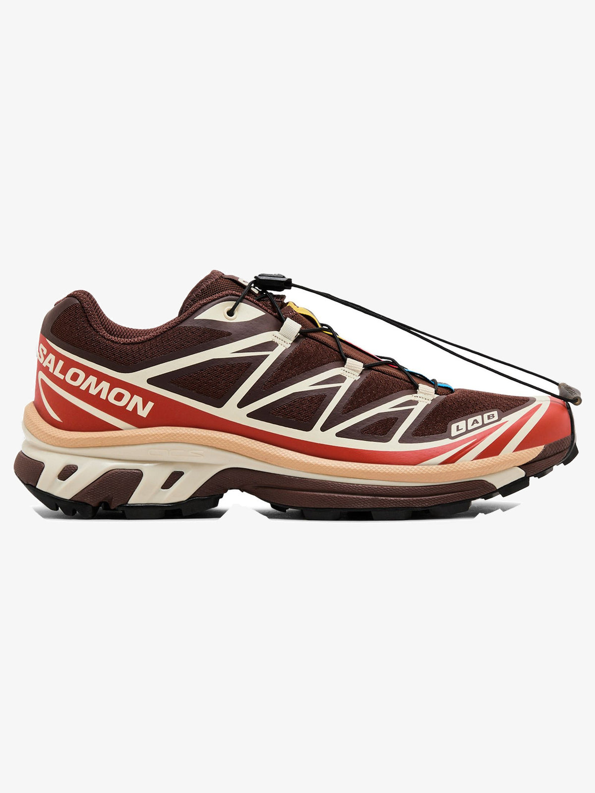 Salomon XT-6 'Roasted Clay' – side
