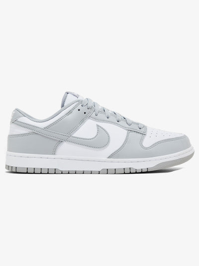 Nike Dunk Low 'White Light Smoke Grey' – side