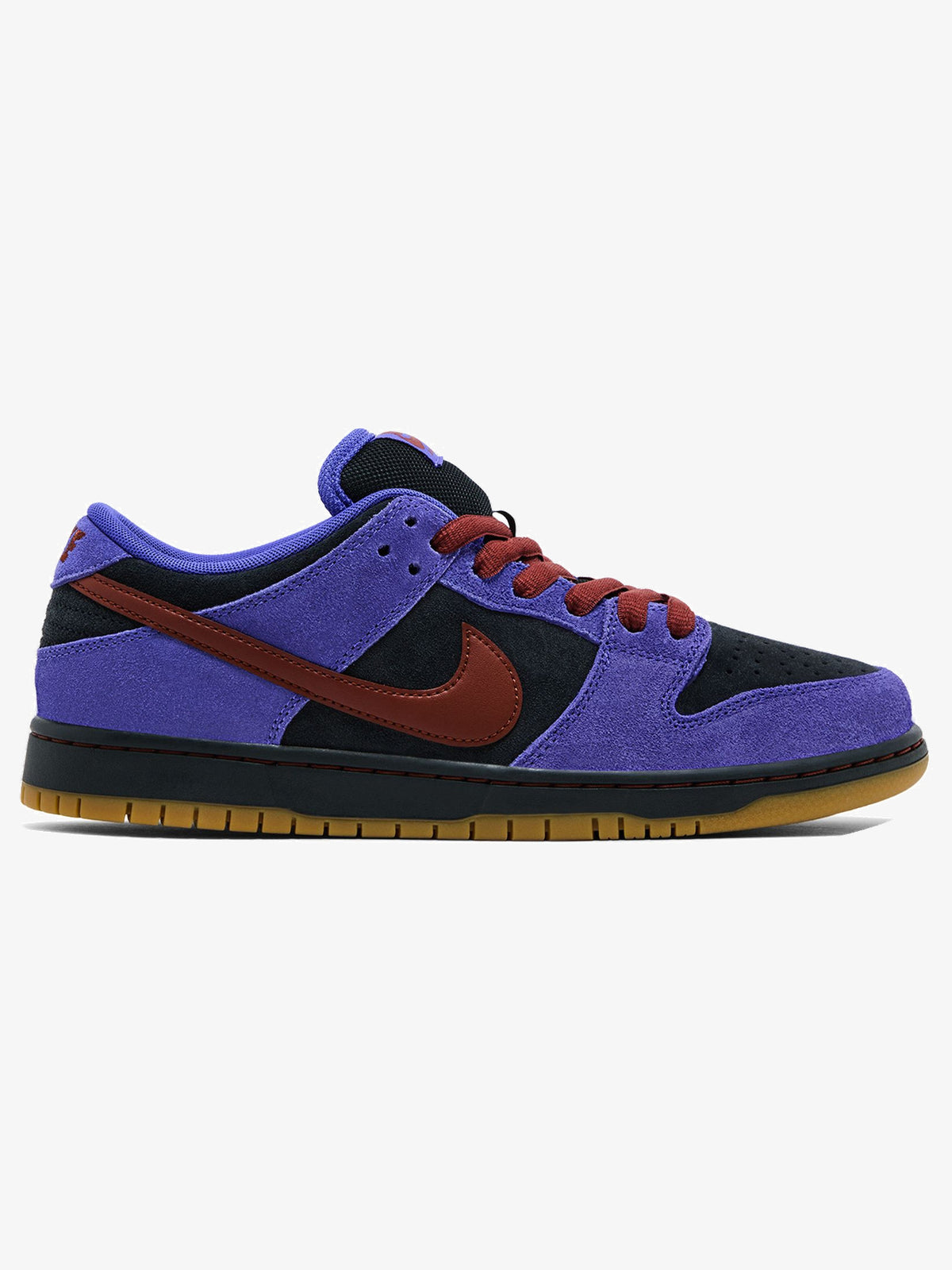 Nike SB Dunk Low 'Persian Violet' – side