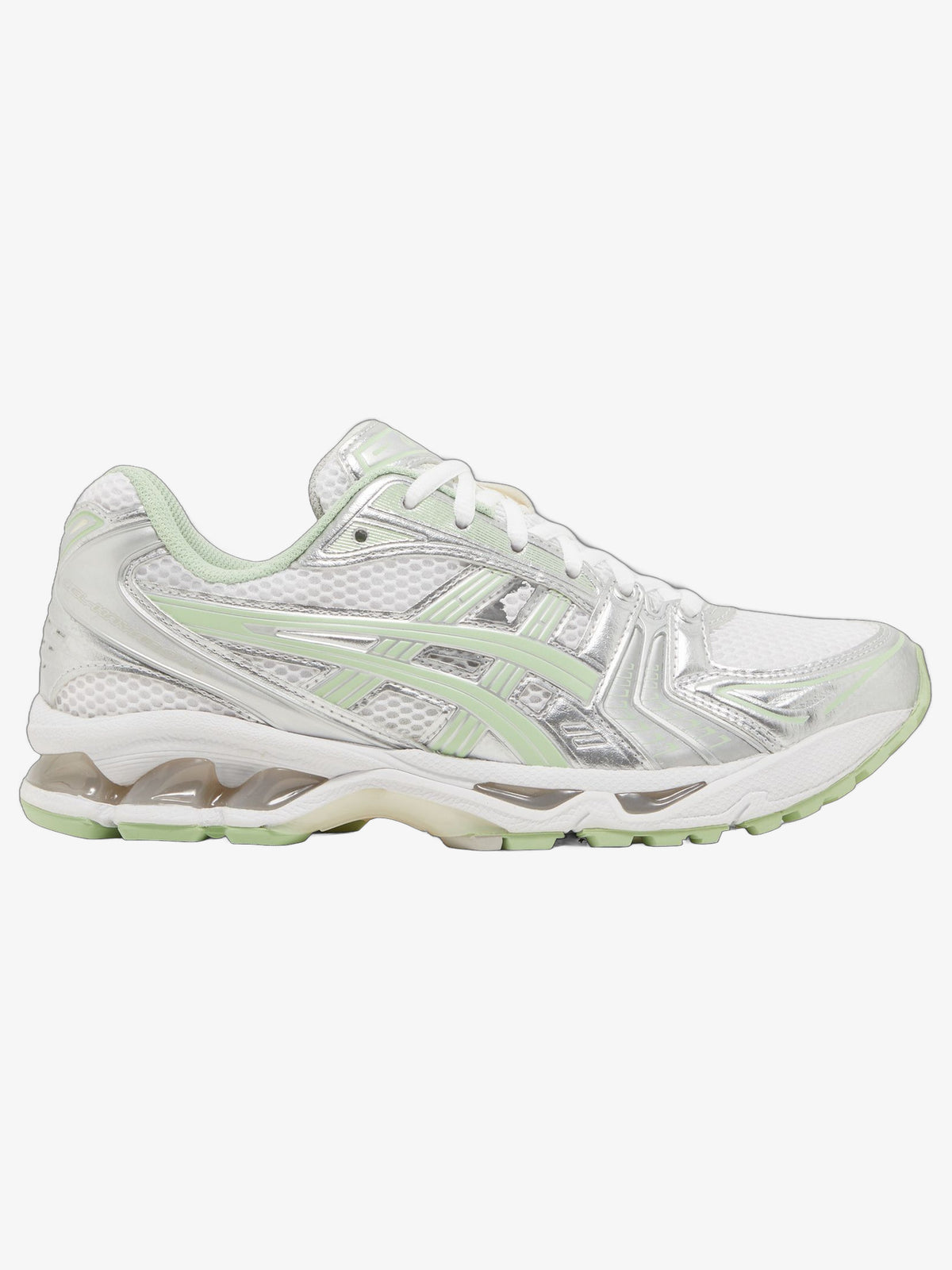 ASICS Gel-Kayano 14 'White Jade' (W) – side