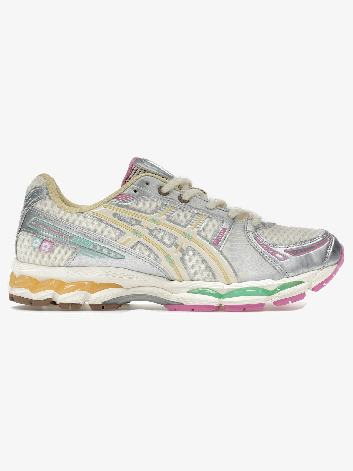 ASICS Gel-Kayano 12.1 'Vandy The Pink Vanilla' – side