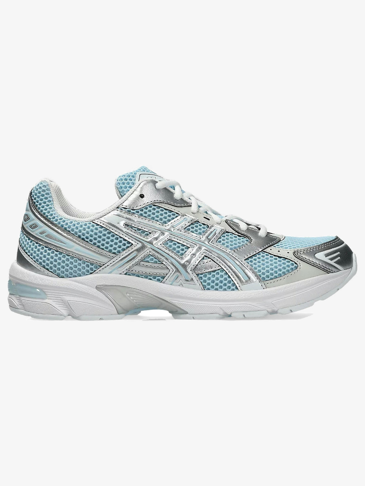 ASICS Gel-1130 'Faded Denim Pure Silver' – front three-quarter