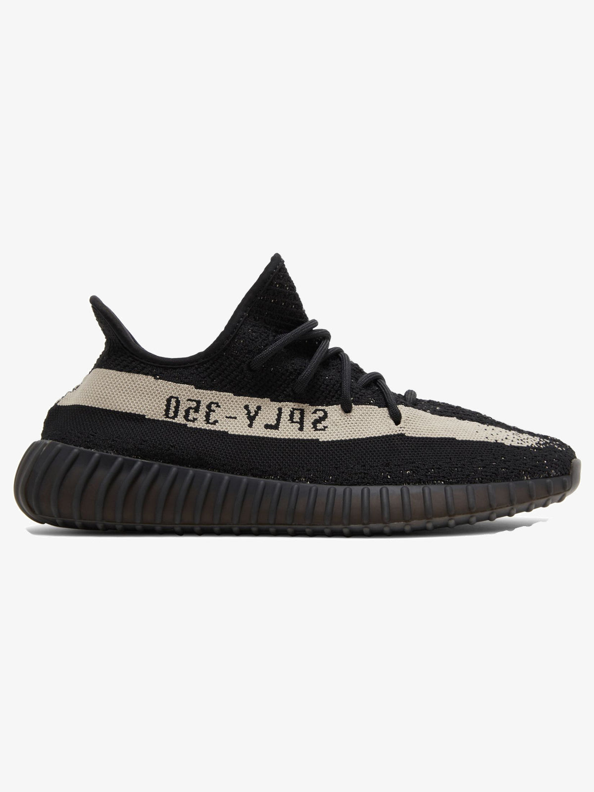 adidas Yeezy Boost 350 V2 'Core Black White' – side