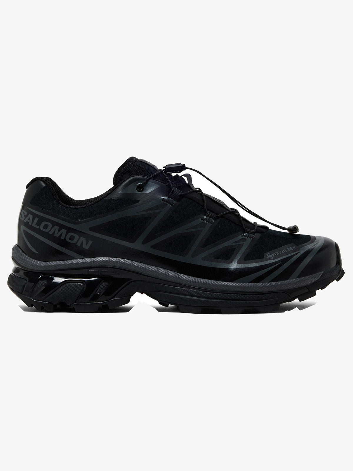 Salomon XT-6 Gore-Tex 'Black Asphalt' – side