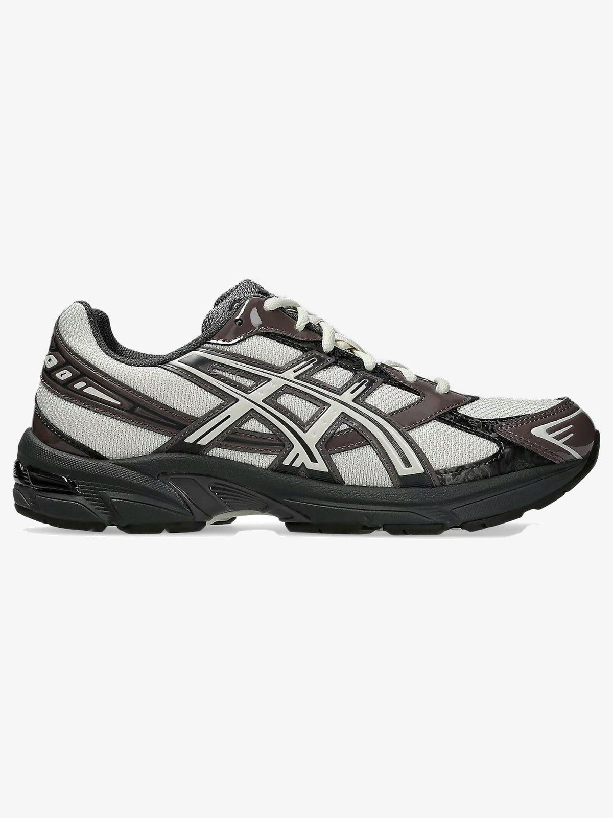 ASICS Gel-1130 'Oatmeal Obsidian Grey' – front three-quarter
