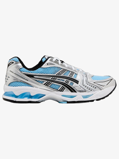 ASICS Gel-Kayano 14 'Arctic Sky Pure Silver' – side