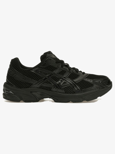 ASICS Gel-1130 'Black Graphite Grey' – side