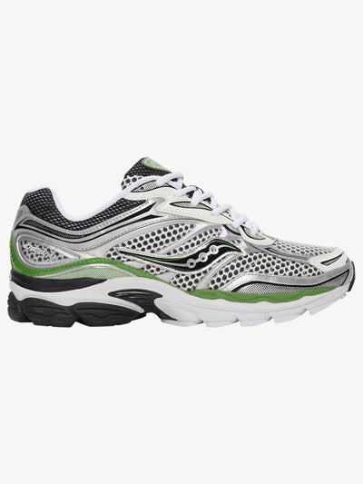 Saucony ProGrid Omni 9 'Silver Green' – side