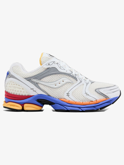 Saucony ProGrid Triumph 4 'Galaxy White Multi' – side