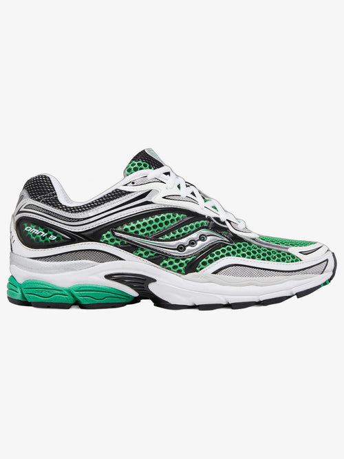 Saucony ProGrid Omni 9 OG 'Green Silver'