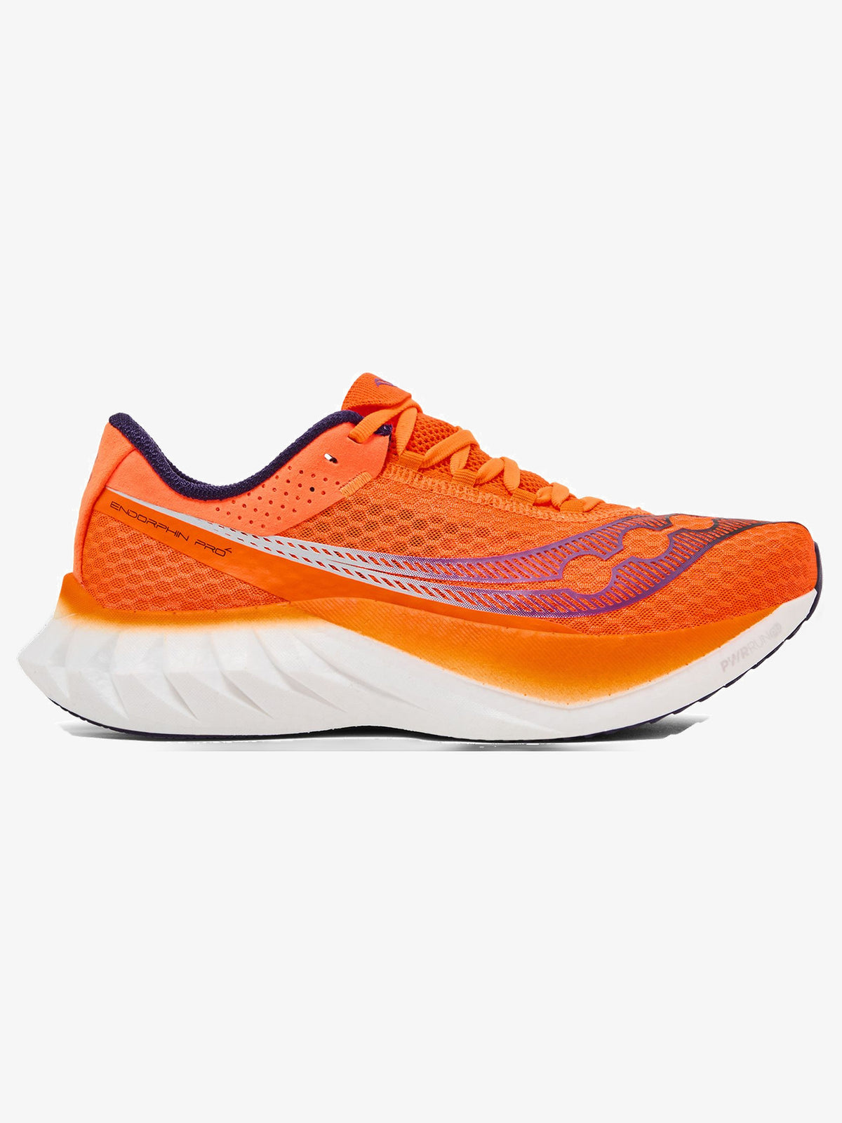 Saucony Endorphin Pro 4 'Viziorange' – side