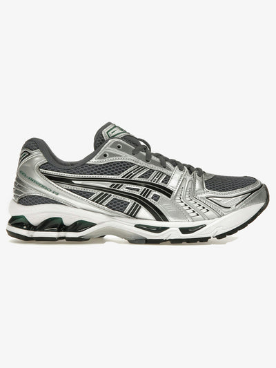 ASICS Gel-Kayano 14 'Metropolis Jasper Green' – side