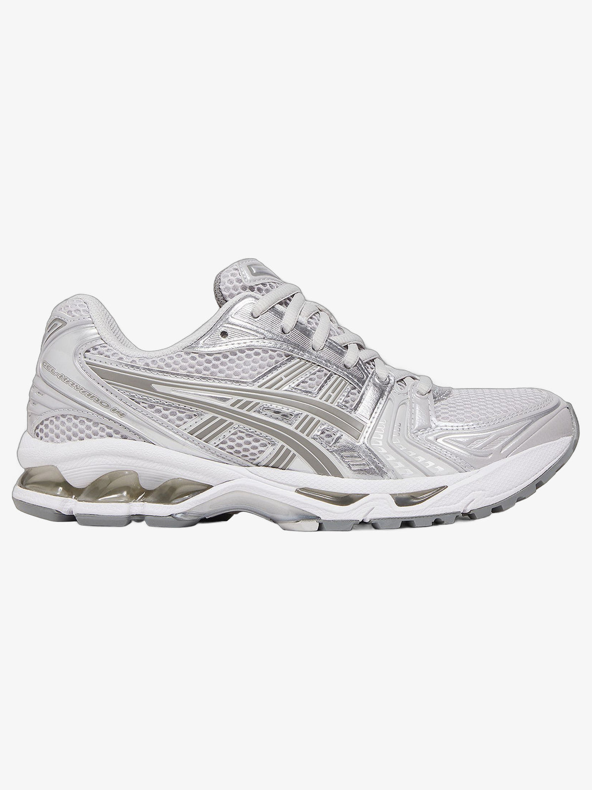ASICS Gel-Kayano 14 'Cloud Grey Clay' (W) – side