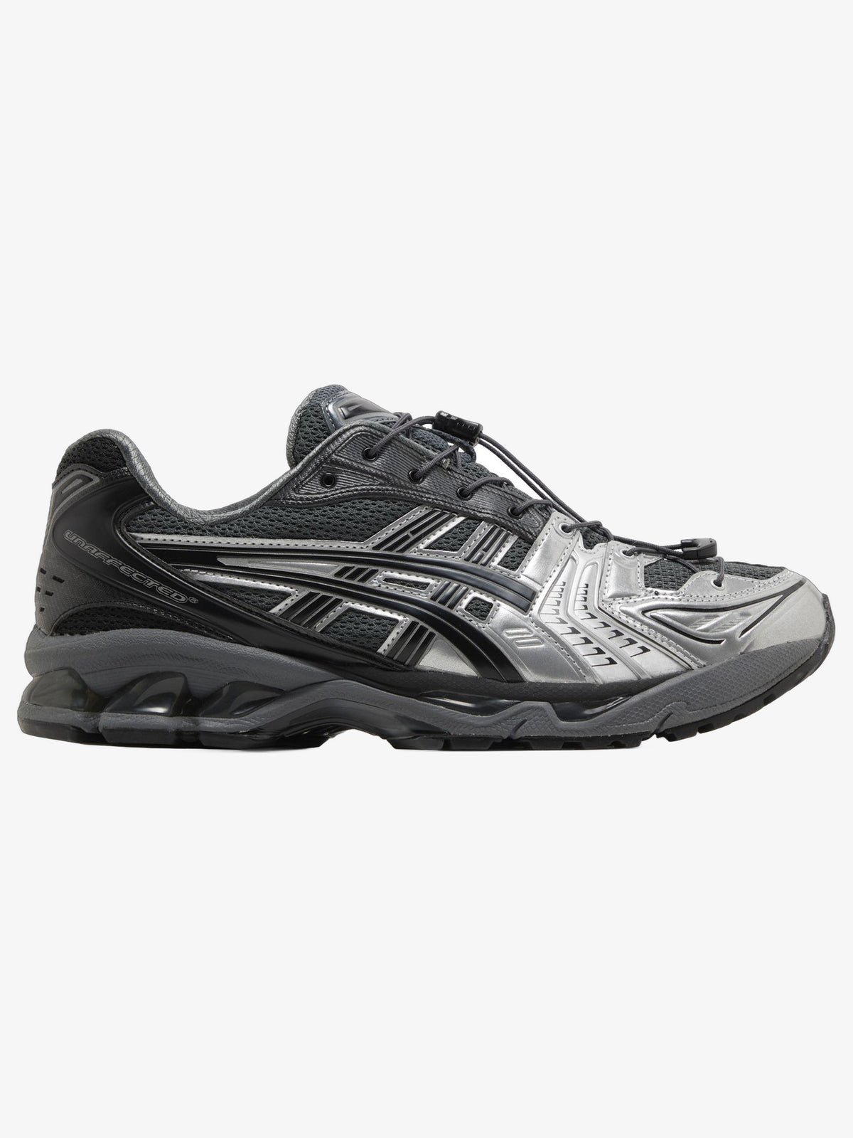 ASICS Gel-Kayano 14 x UNAFFECTED 'Infinite Wonders Pack Dark Shadow' – side