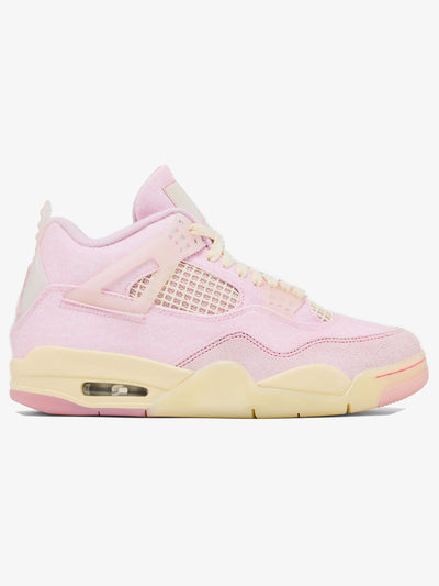 Jordan 4 Retro 'Iced Carmine' (W) – side
