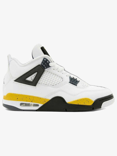 Jordan 4 Retro 'Rare Air Tour Yellow (2026)' – side