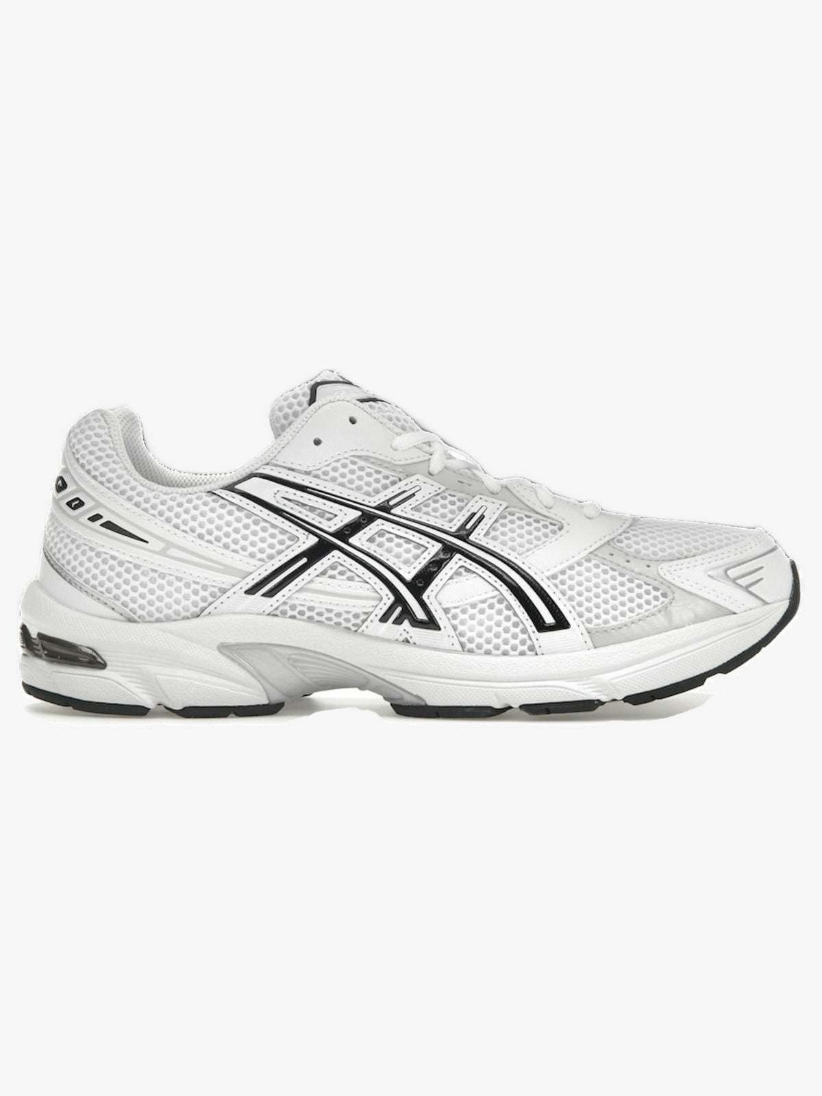 ASICS Gel-1130 'White Black' – side