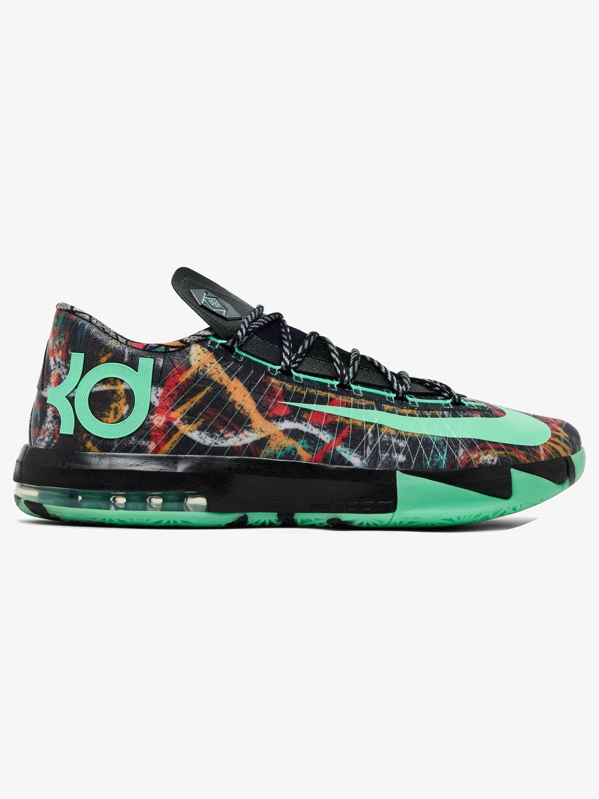 Nike KD 6 'Illusion (2026)' – side