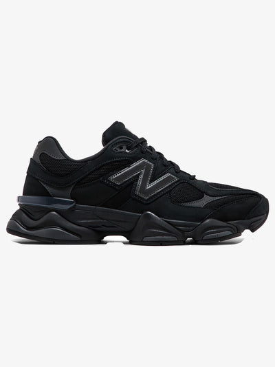 New Balance 9060 'Black Cement' – side