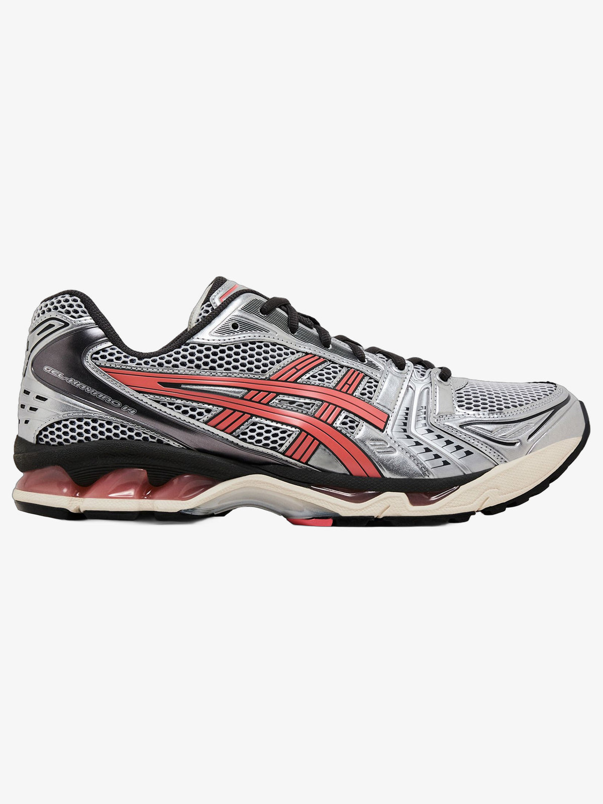 ASICS Gel-Kayano 14 'Silver Papaya' – side