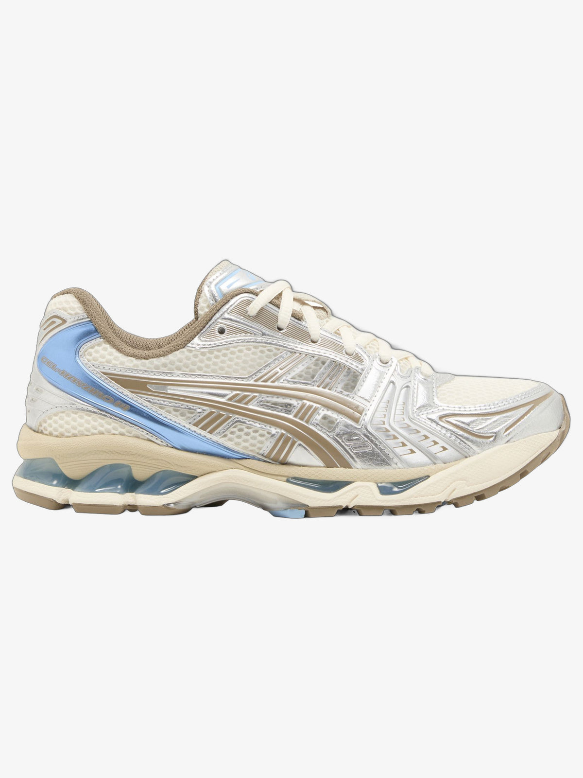 ASICS Gel-Kayano 14 'Cream Pepper' (W) – side
