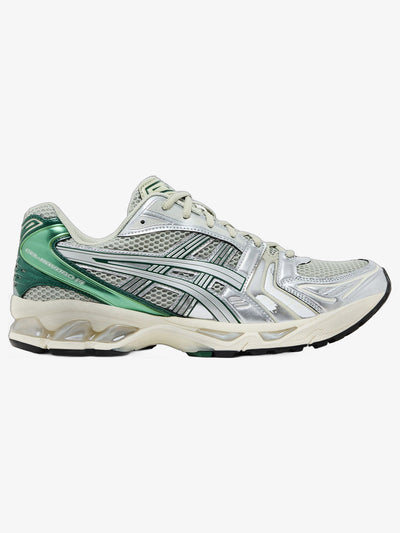 ASICS Gel-Kayano 14 'Dried Leaf Green Pure Silver' – side