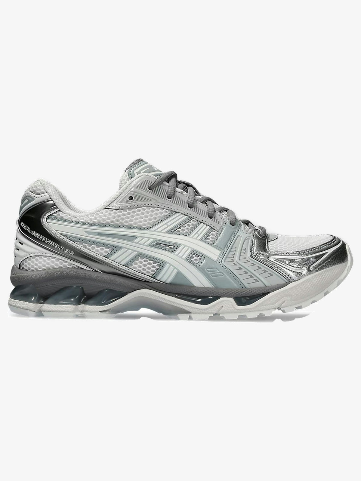 ASICS Gel-Kayano 14 x Aritzia 'Blanc De Blanc' – side