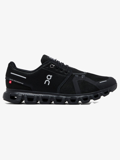 On Running Cloud 6 'All Black' – side
