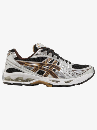 ASICS Gel-Kayano 14 'Black Coffee' – side
