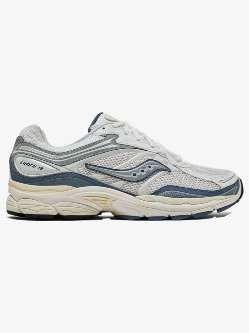 Saucony ProGrid Omni 9 'Tomorrow, Meet Yesterday Pack Blue'