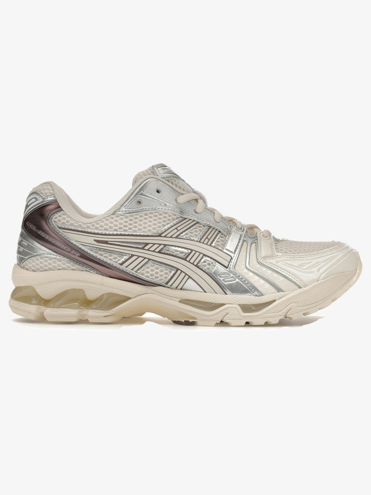 ASICS Gel-Kayano 14 'Cream Cocoa Powder' – side